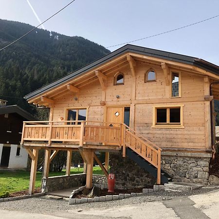 Chalet Cosy Et Moderne Vue Montagnes Seytroux Exteriér fotografie